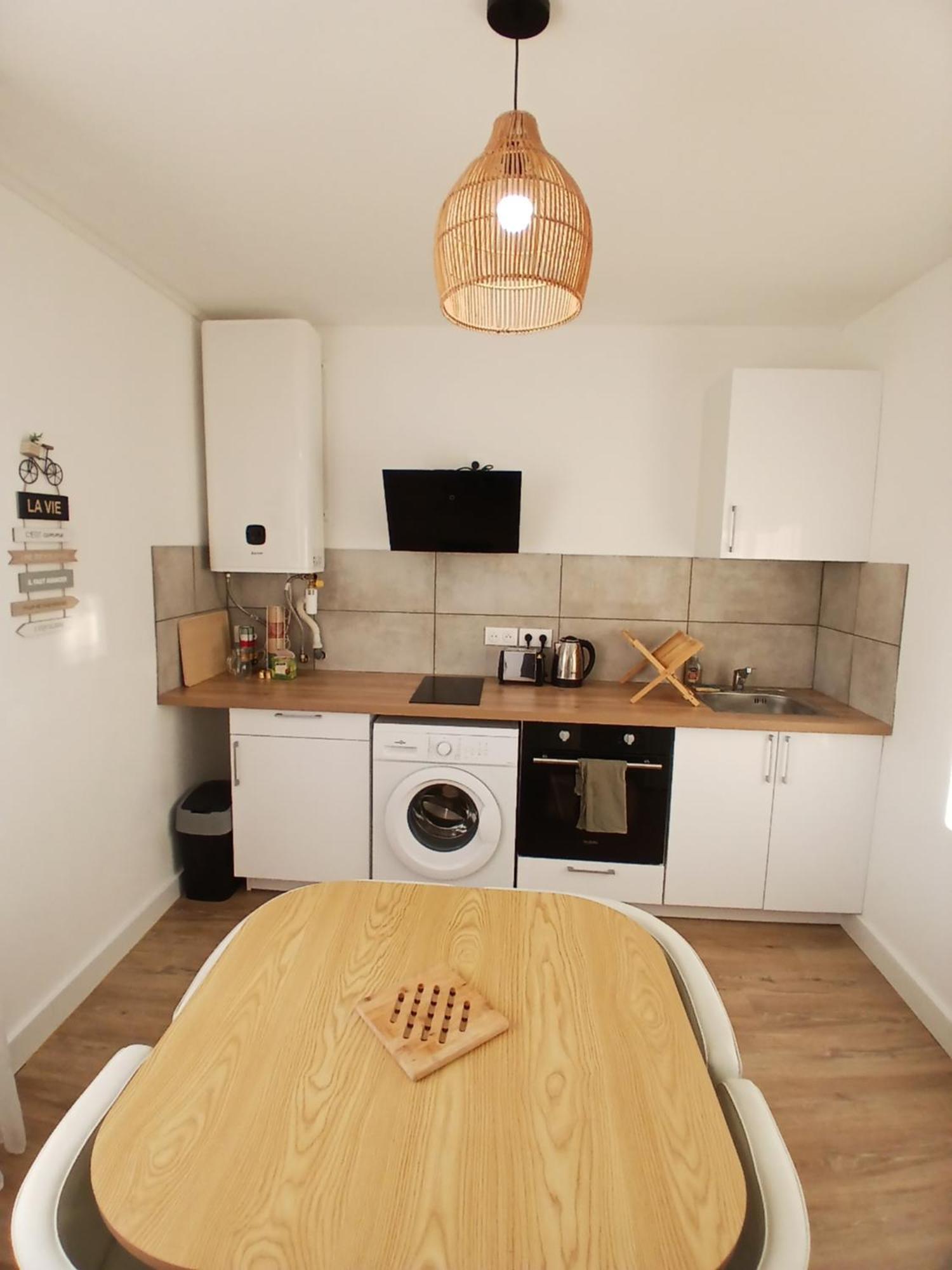 Gasperi Apartment บรีฟ-ลา-เกยยาร์ด ภายนอก รูปภาพ